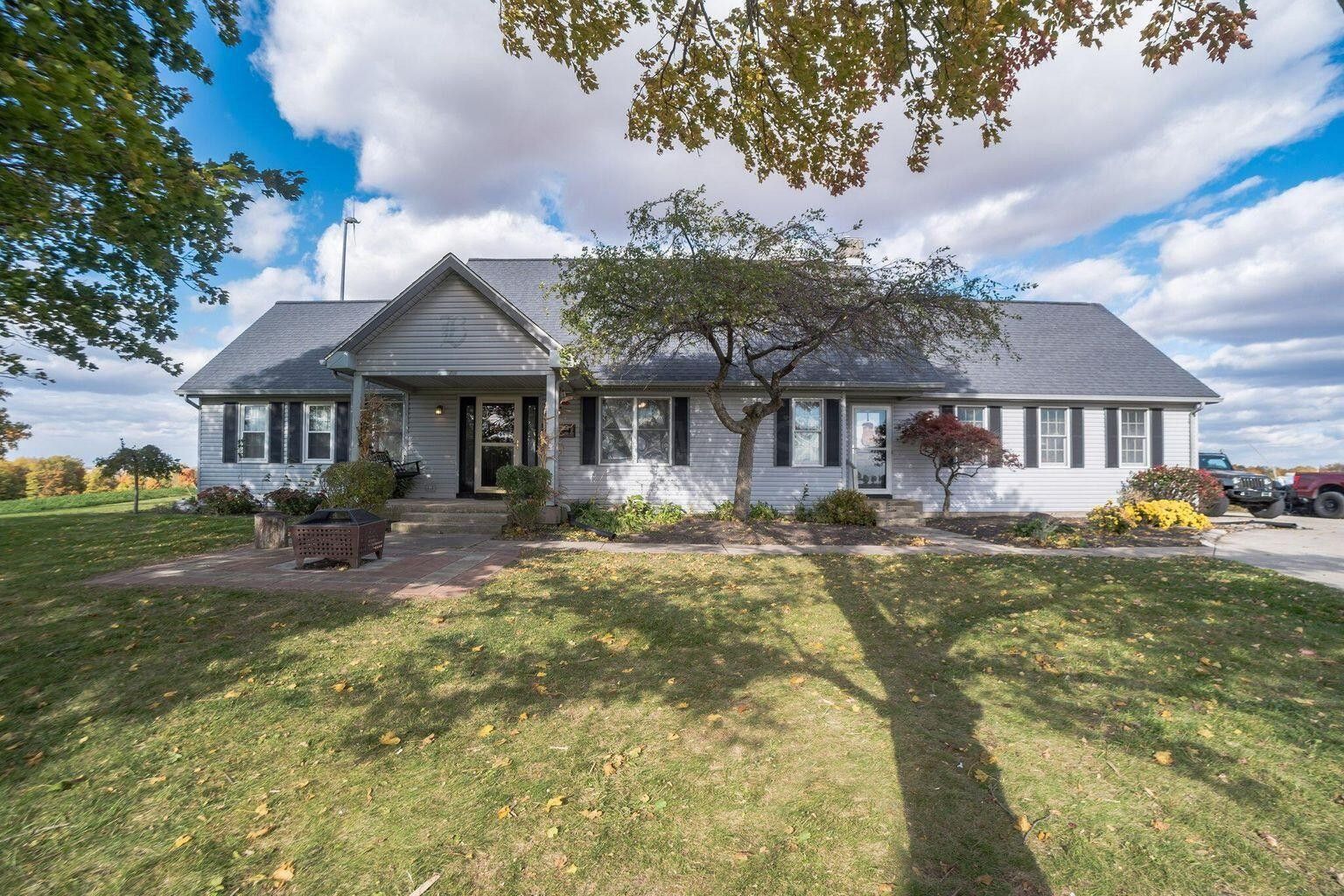 11.78 acres in Champaign County, Ohio