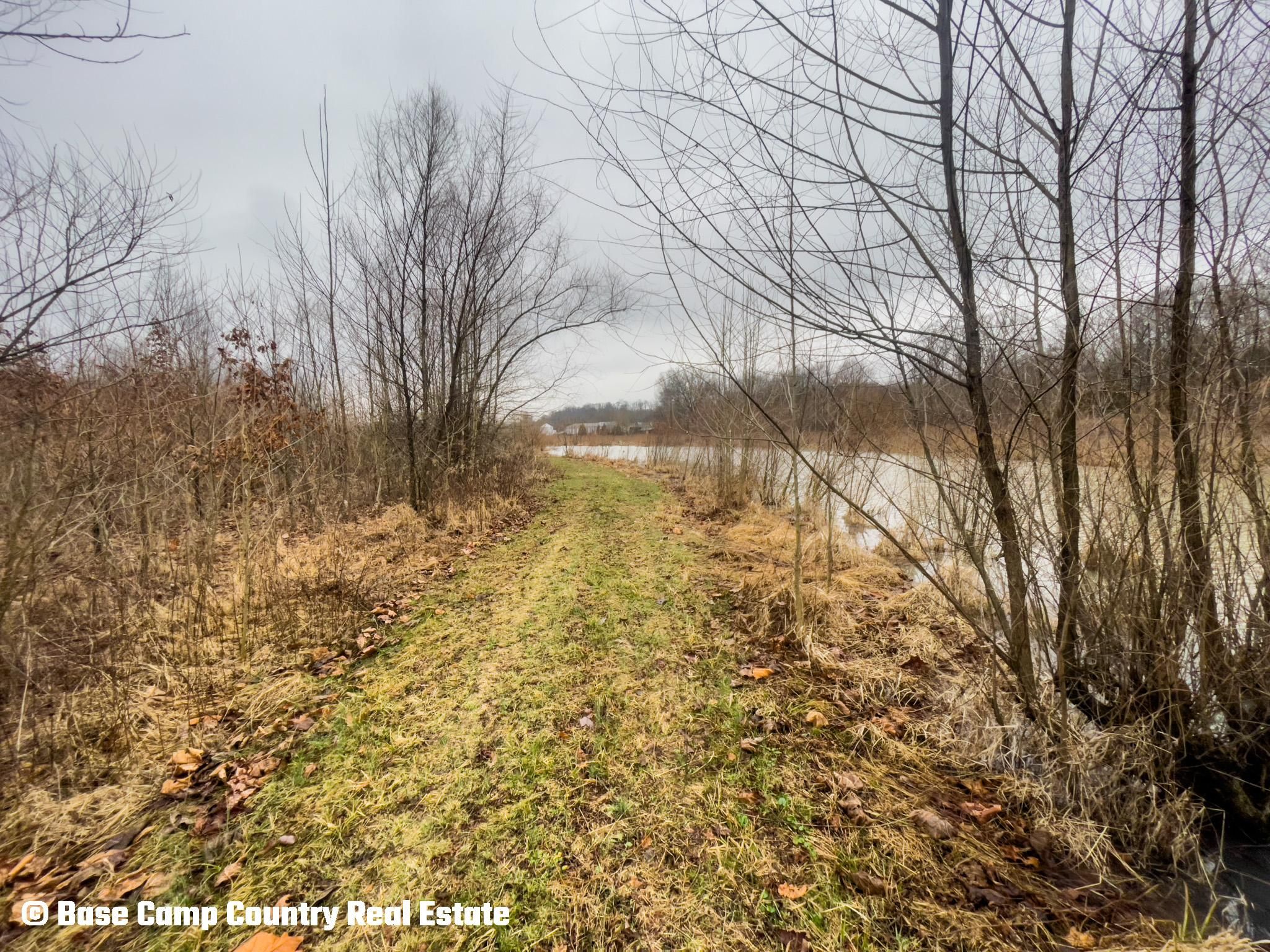 49 acres in Lawrence County, Indiana