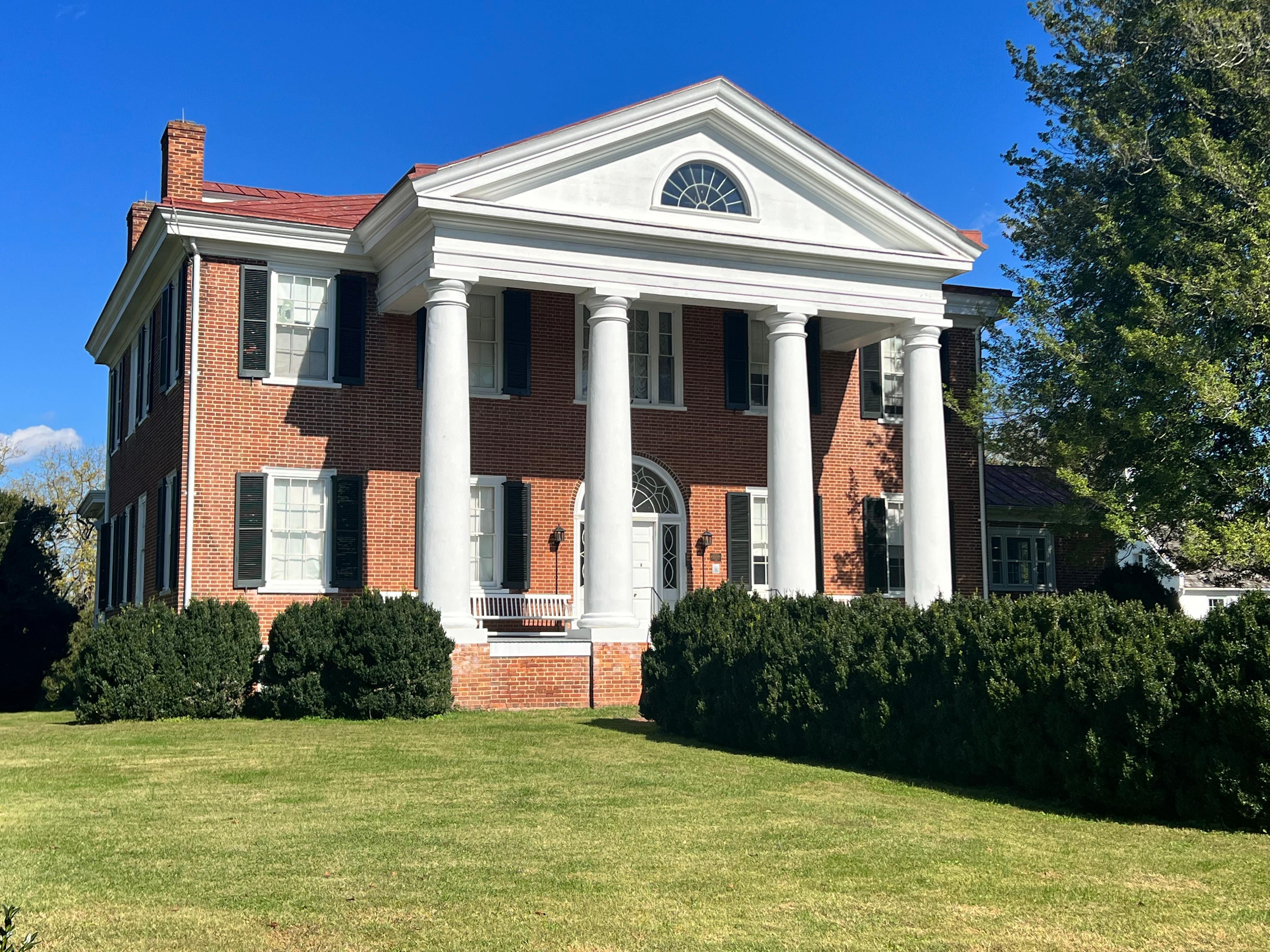 62 acres in Orange County, Virginia