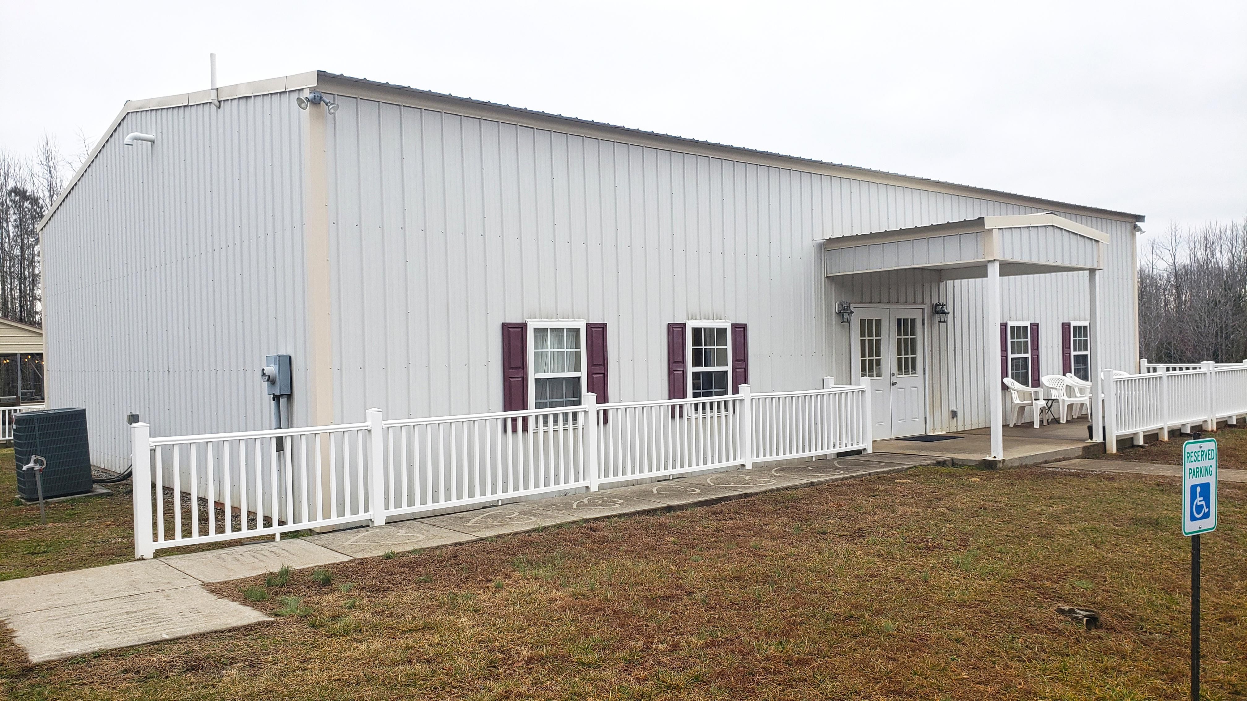 5 acres in Lunenburg County, Virginia