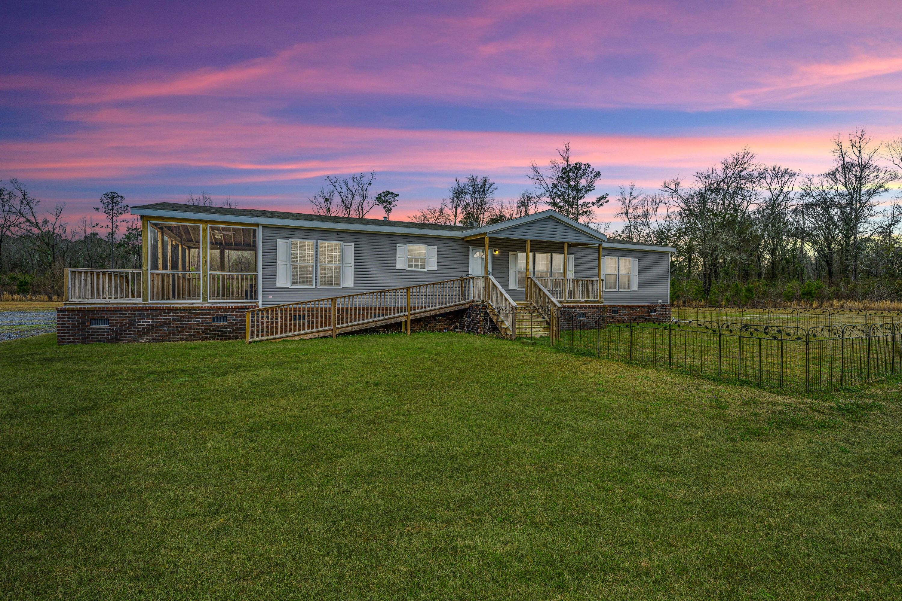 10 acres in Orangeburg County, South Carolina