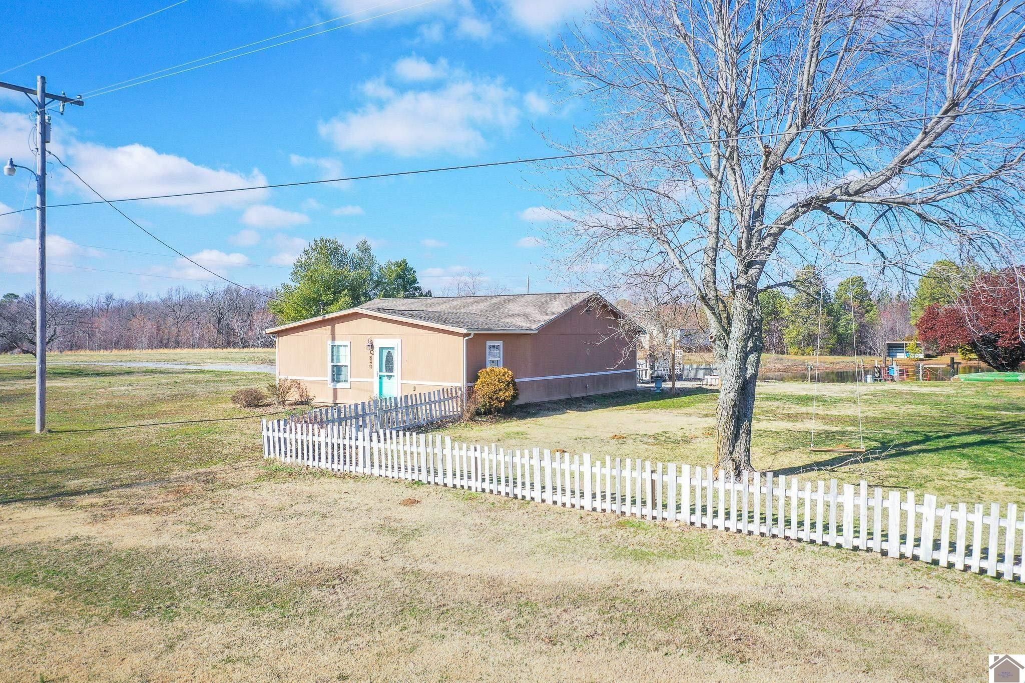 18.2 acres in Graves County, Kentucky