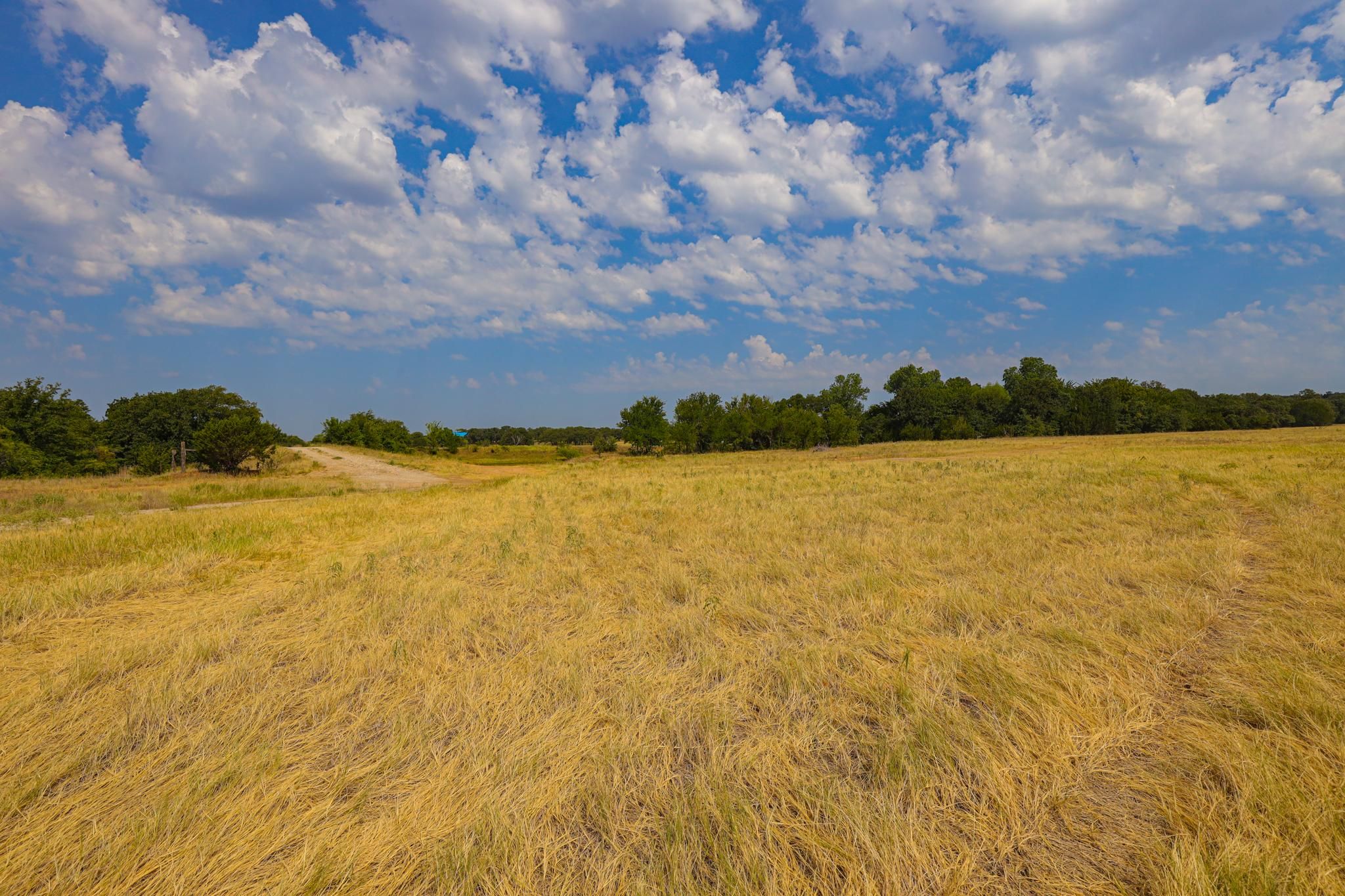 2 acres in Parker County, Texas