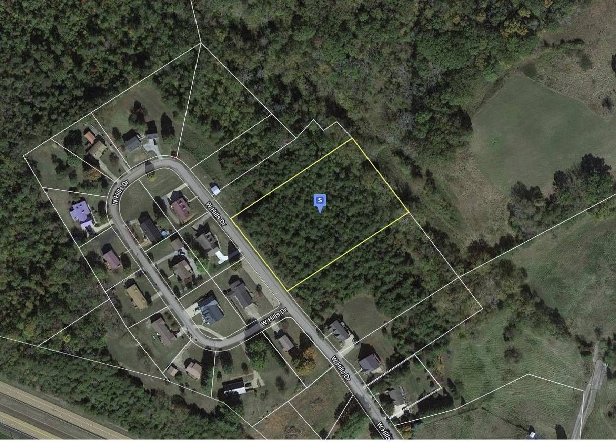 3 acres in Greene County, Tennessee