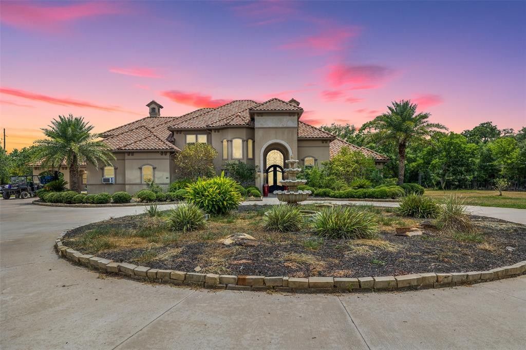 5 acres in Fort Bend County, Texas