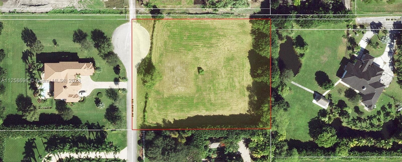 2 acres in Broward County, Florida