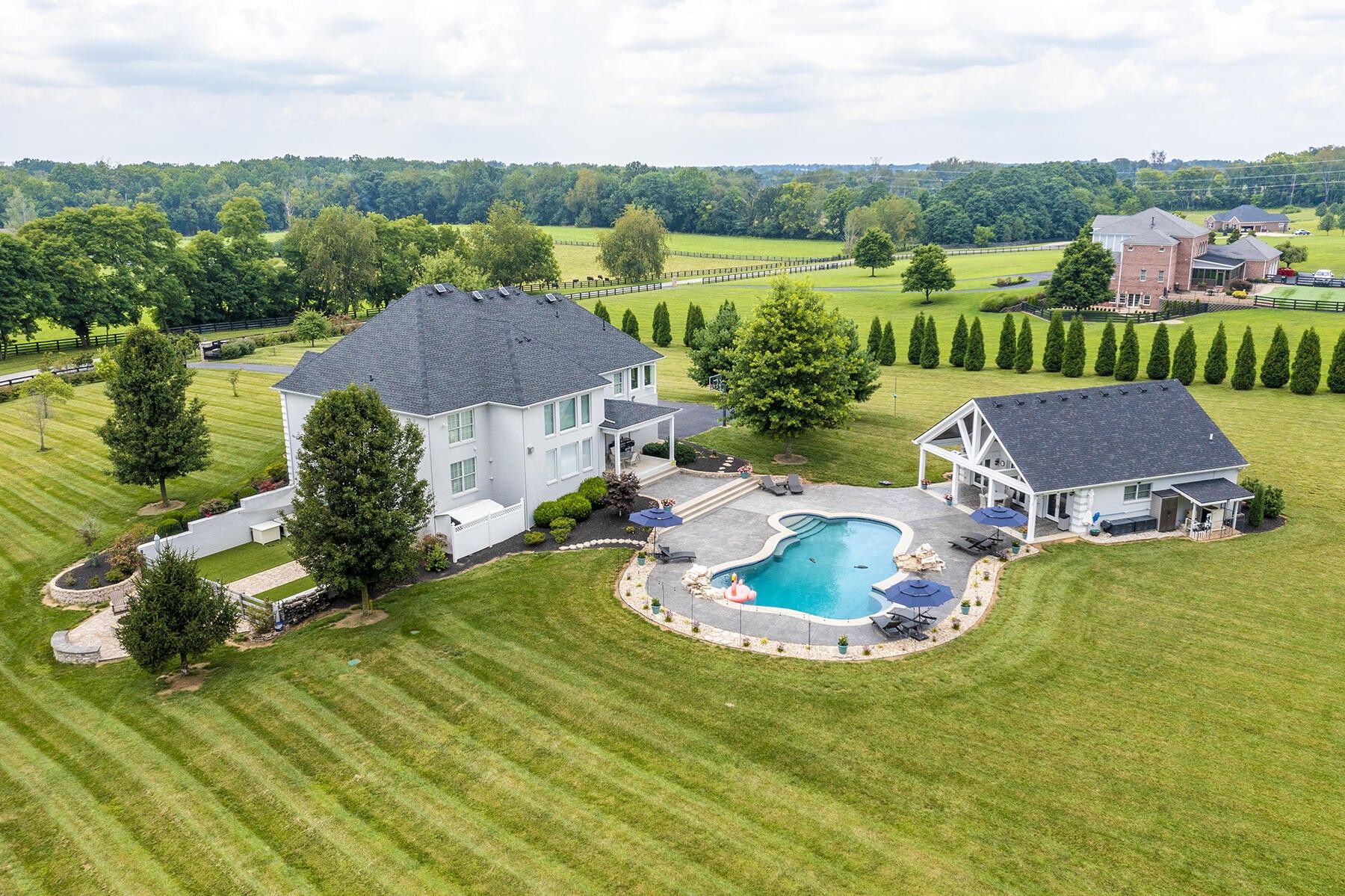 5 acres in Jessamine County, Kentucky