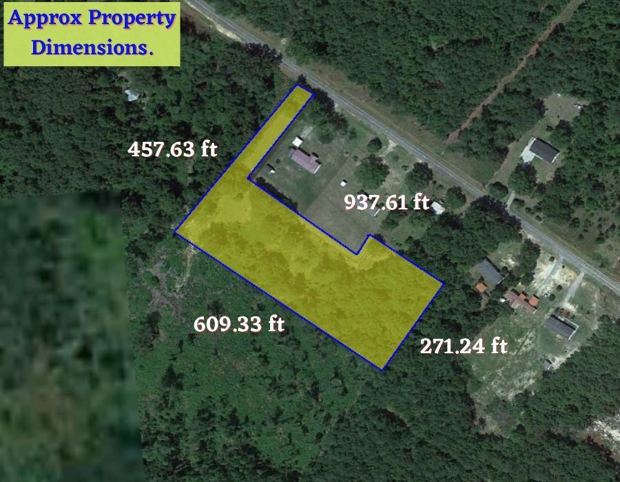 3.13 acres in Baldwin County,