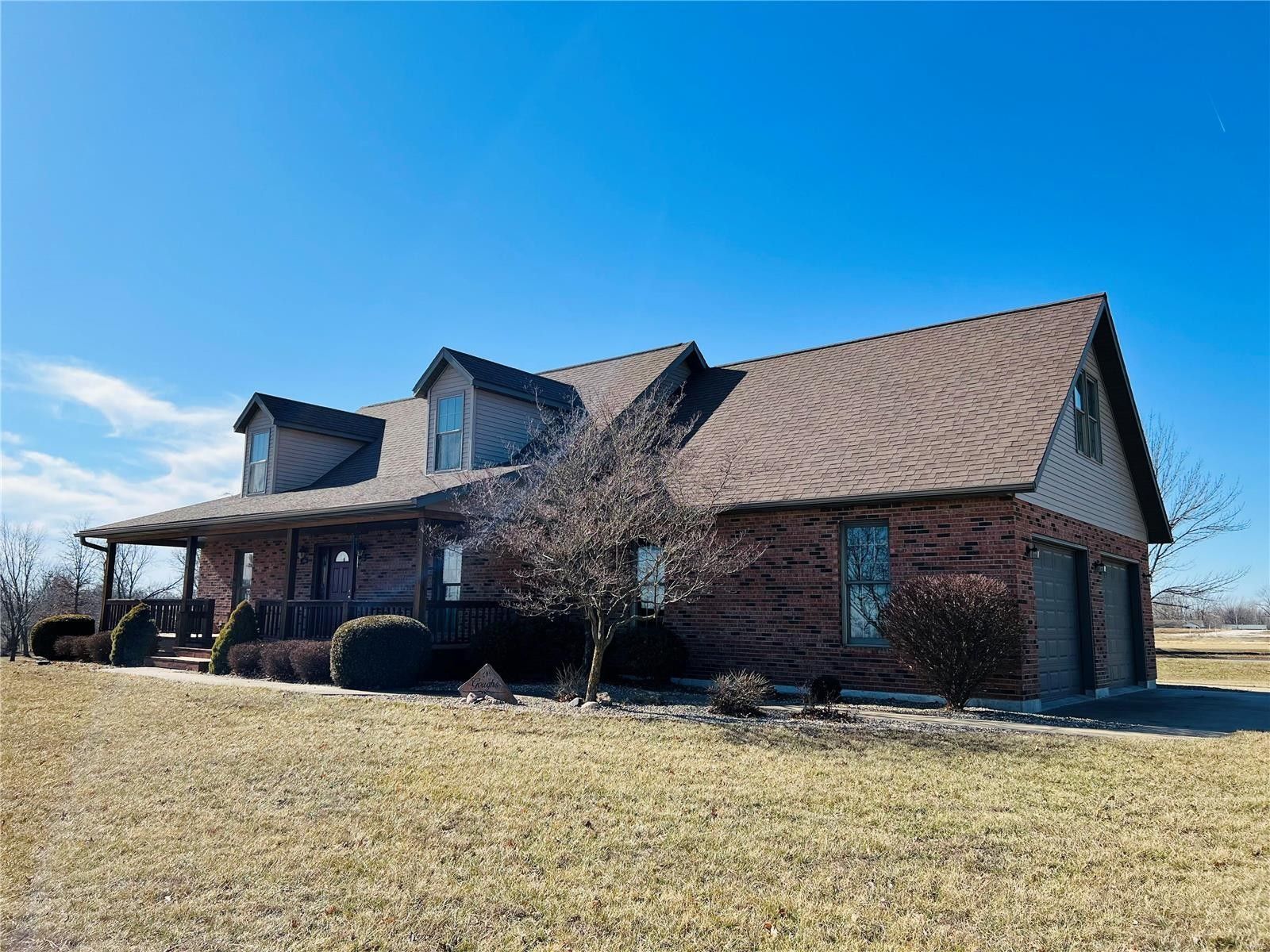 6 acres in Ralls County, Missouri