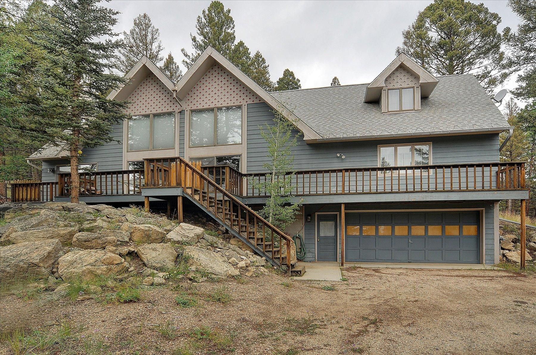 0.5 acres in Chaffee County, Colorado