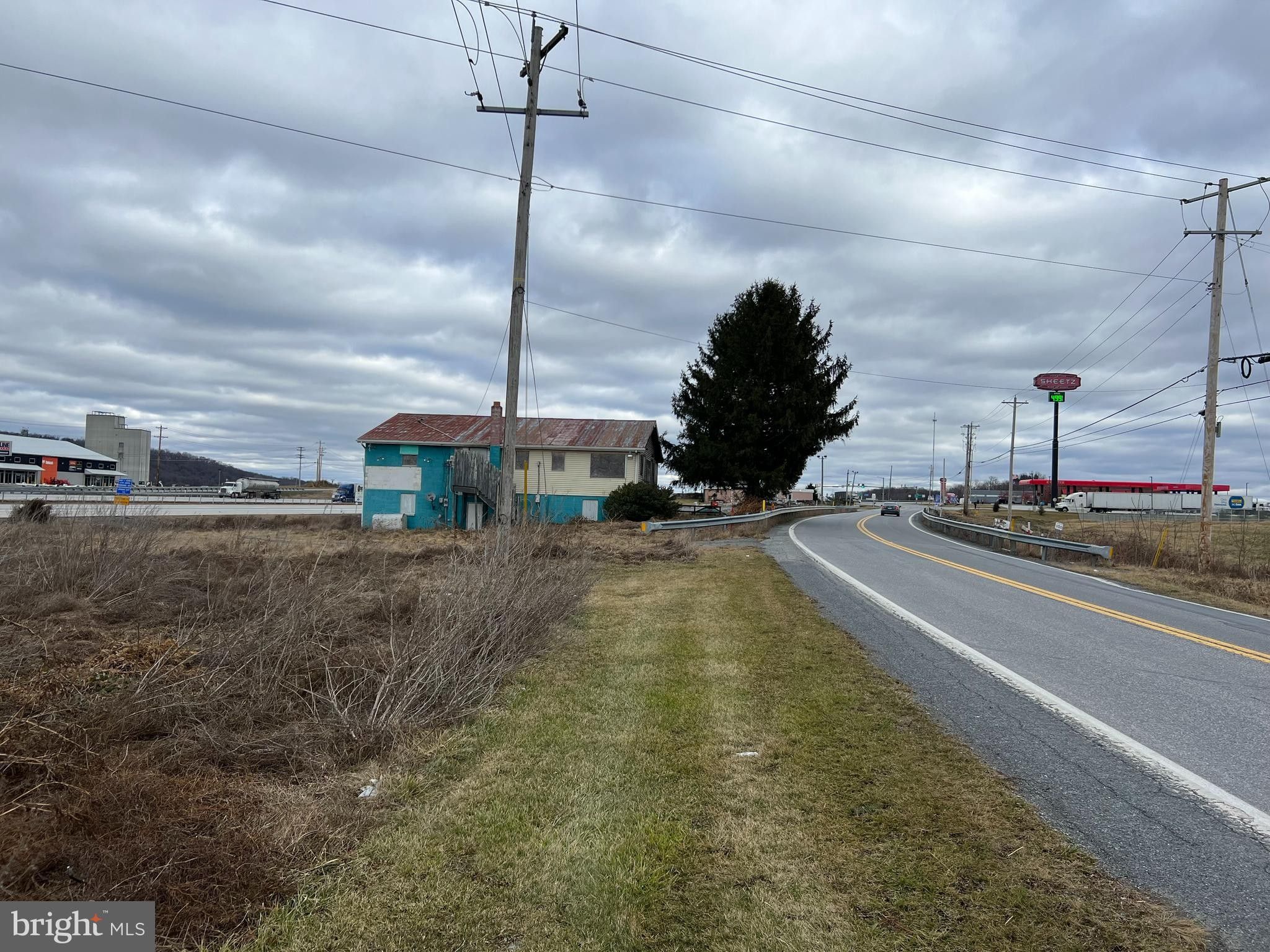 1.22 acres in Franklin County, Pennsylvania