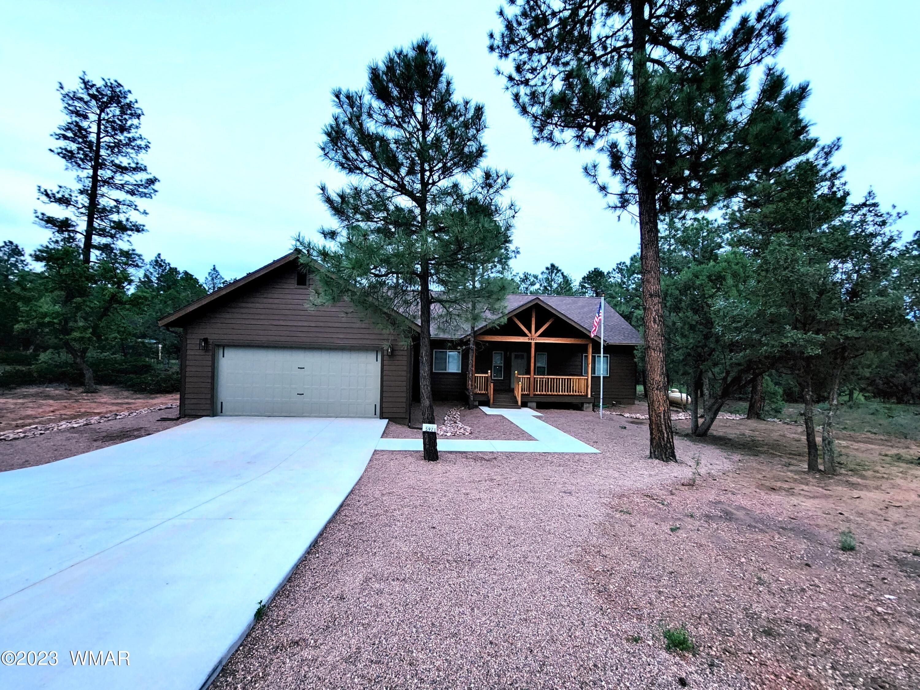 0.5 acres in Navajo County, Arizona