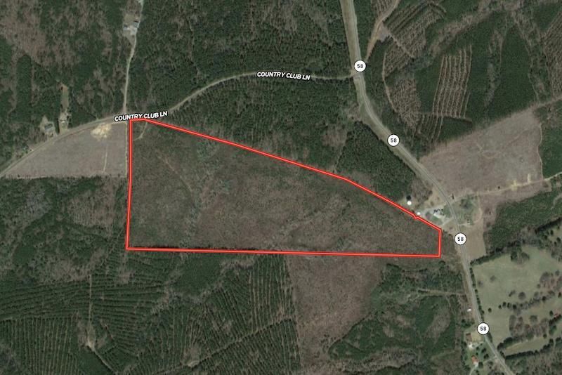 62 acres in Warren County, North Carolina