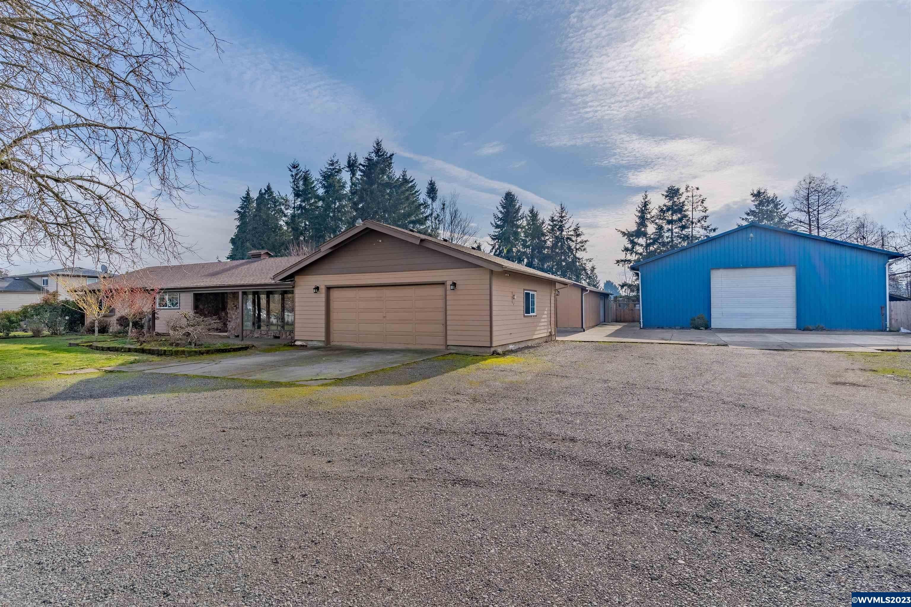 1.24 acres in Marion County, Oregon