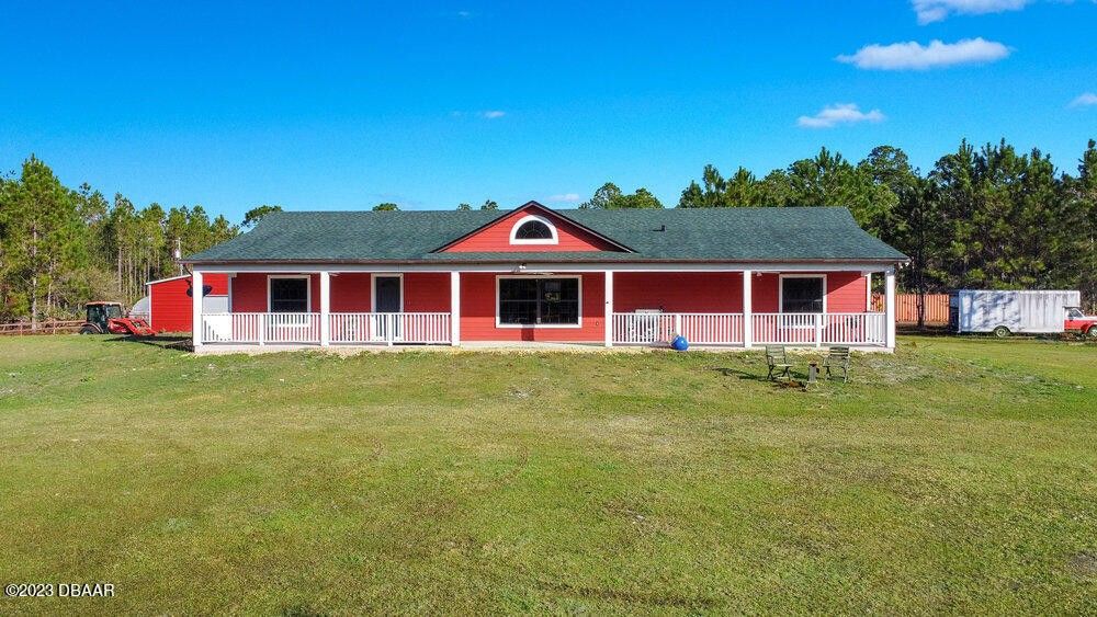 10 acres in Volusia County, Florida