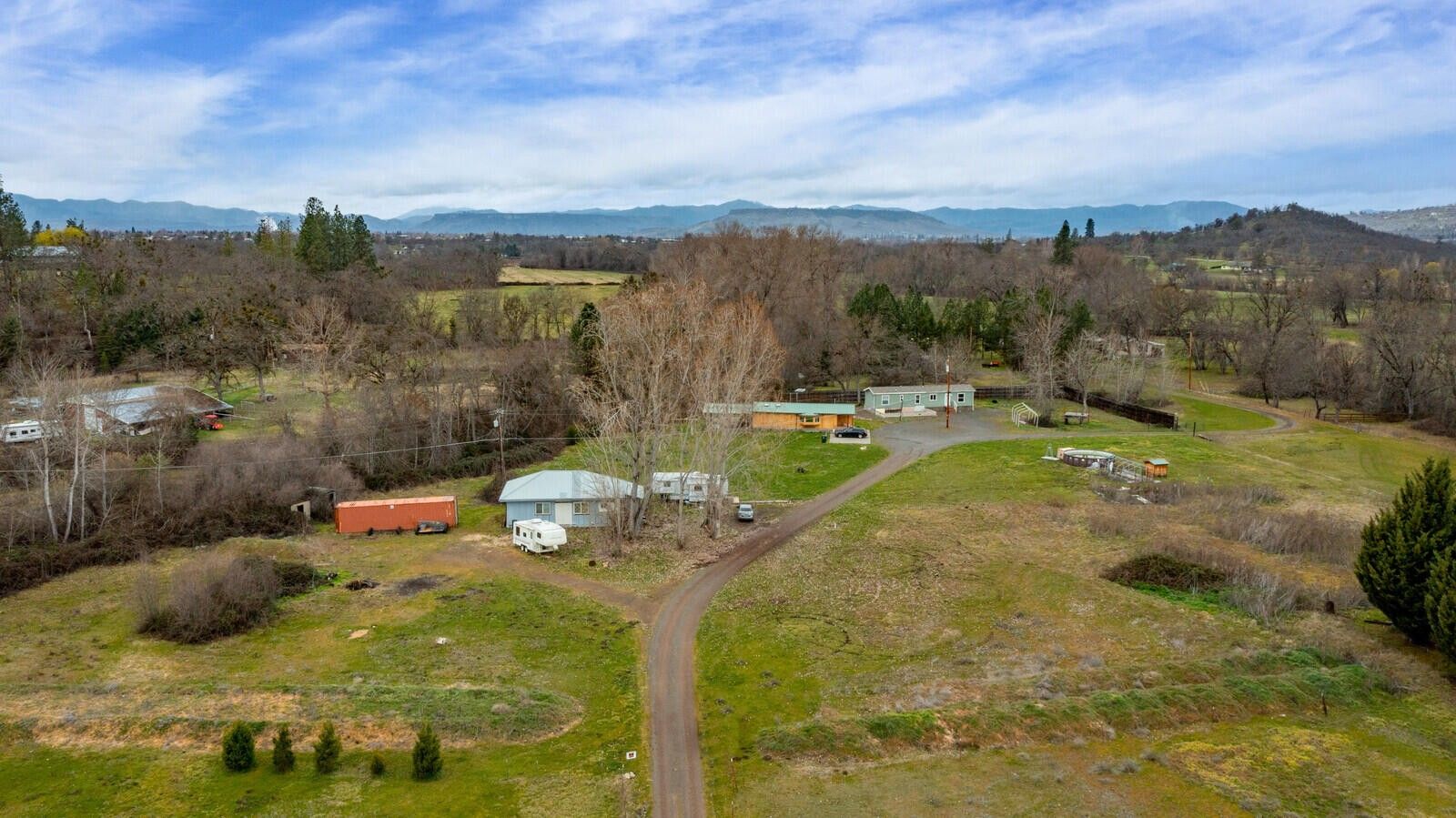 4.45 acres in Jackson County, Oregon