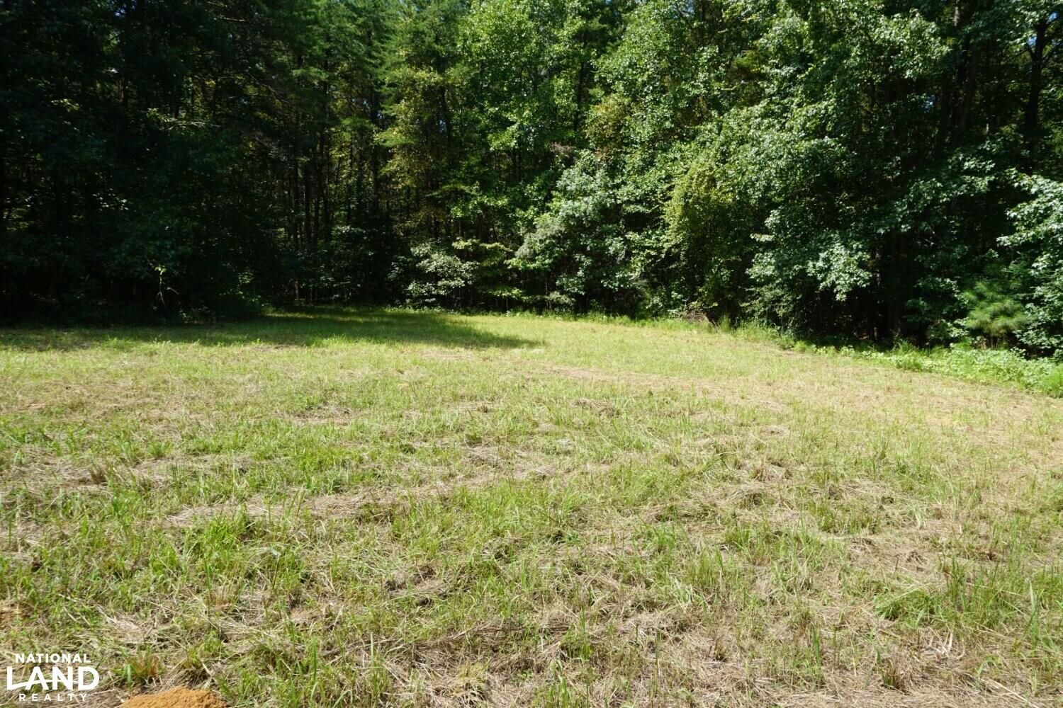 200 acres in Tuscaloosa County, Alabama
