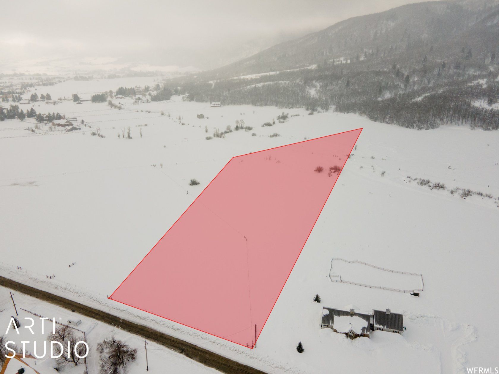 6 acres in er County, Utah