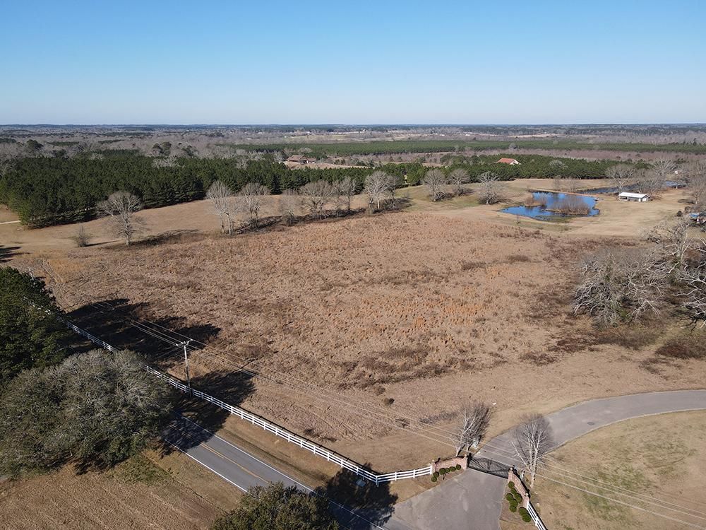 14 acres in Jones County, Mississippi