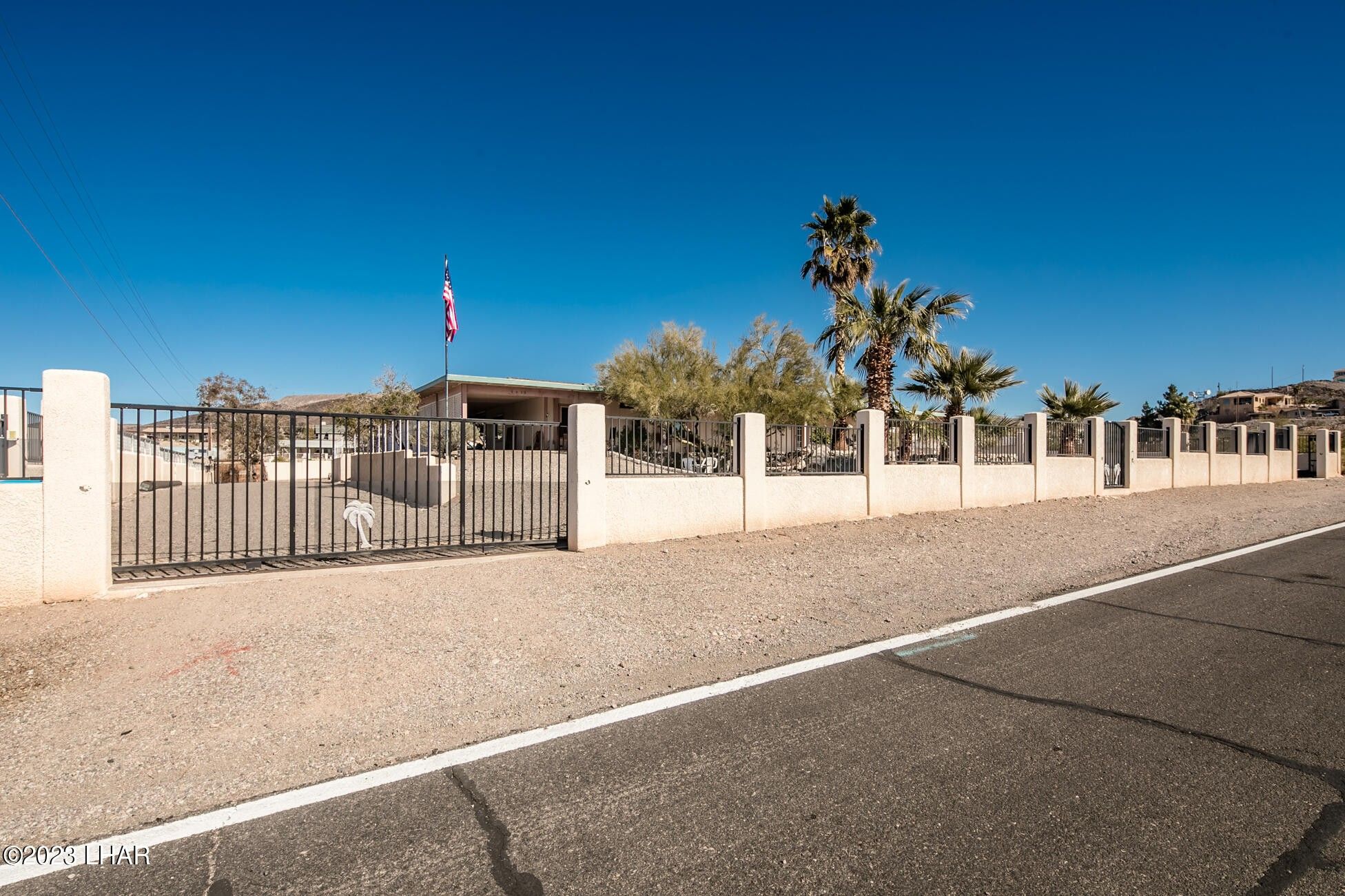 1.02 acres in Mohave County, Arizona