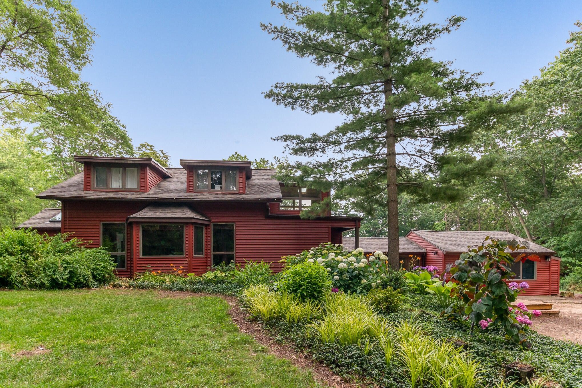 2.66 acres in Berrien County, Michigan