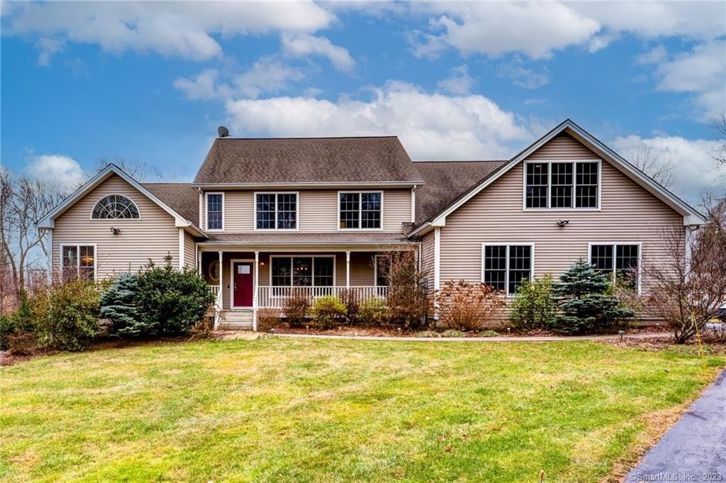 3.21 acres in Tolland County, Connecticut