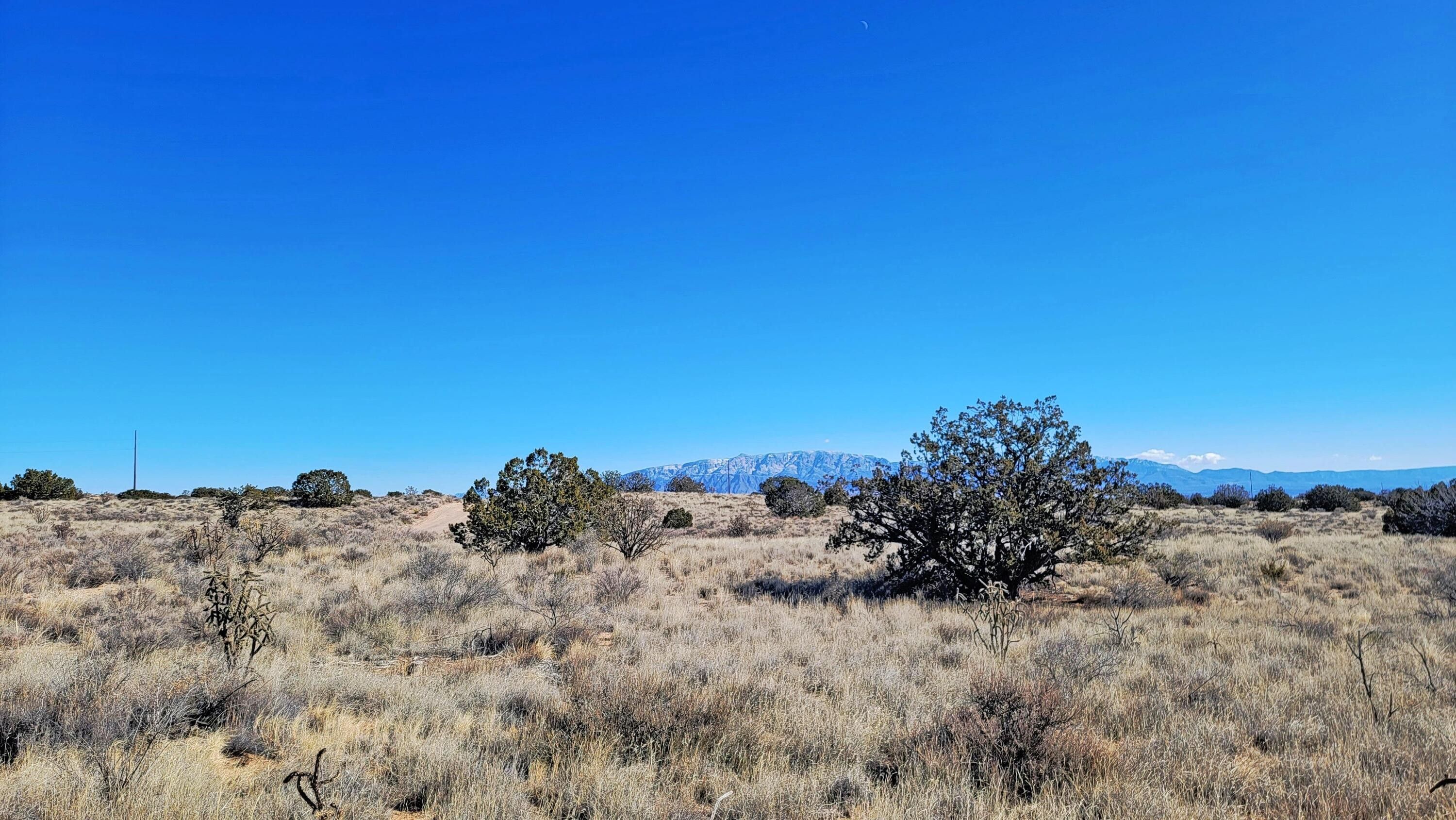 1.1 acres in Sandoval County, New Mexico