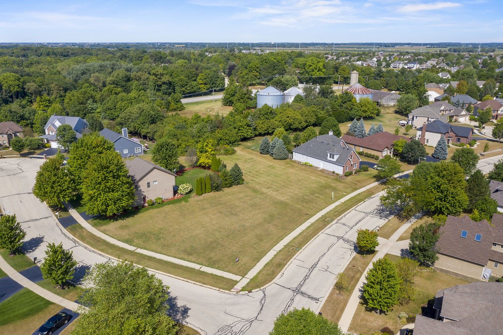 0.28 acres in Kane County, Illinois