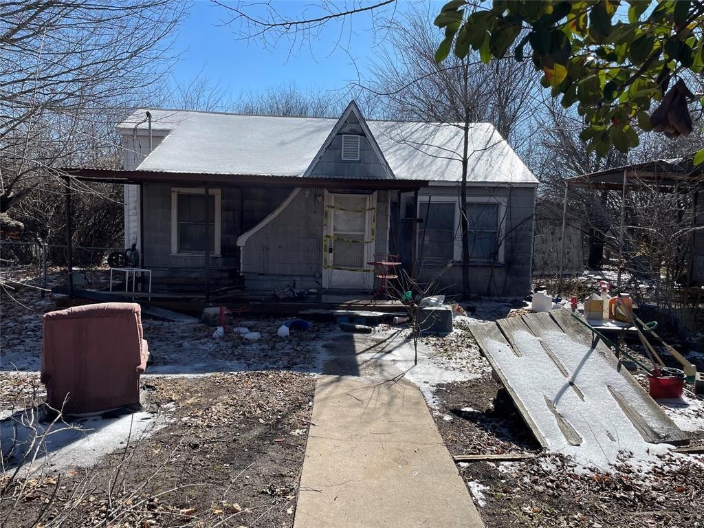 1 acres in Parker County, Texas