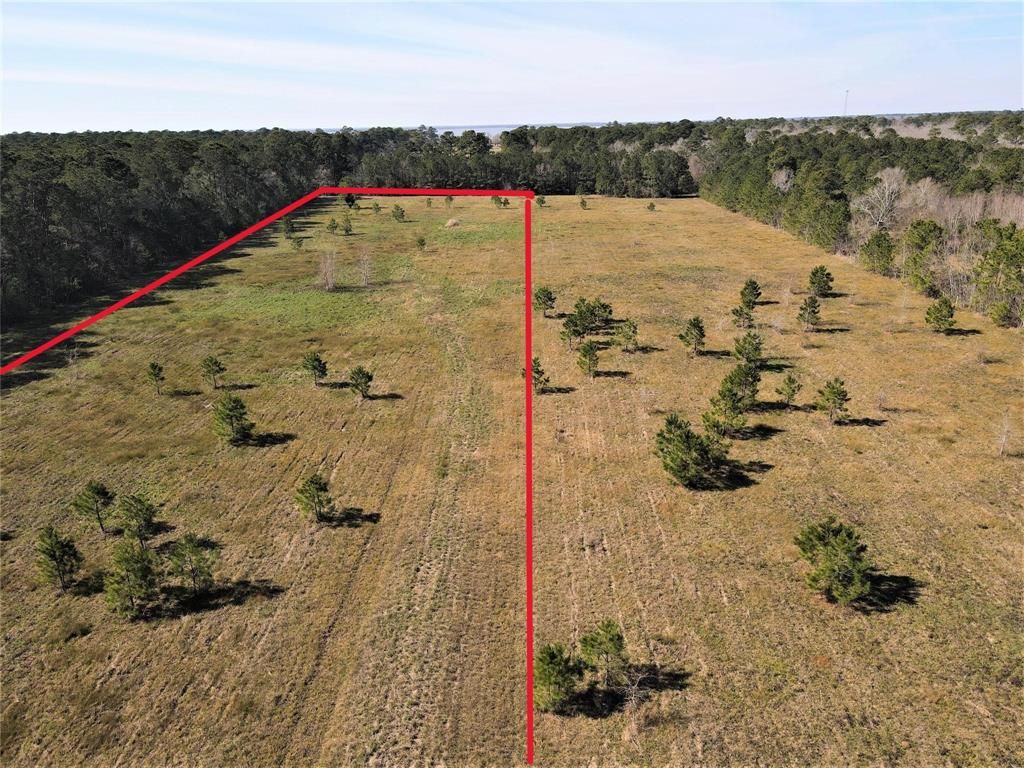 7 acres in Chambers County, Texas