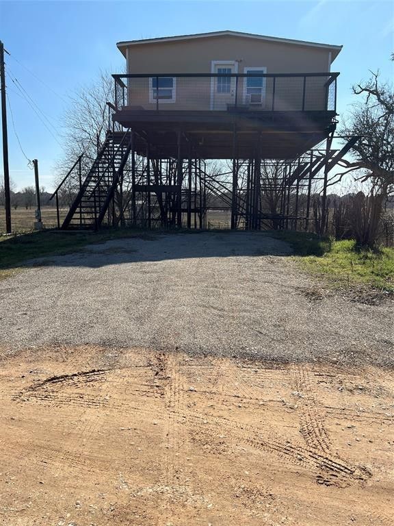 4 acres in Parker County, Texas