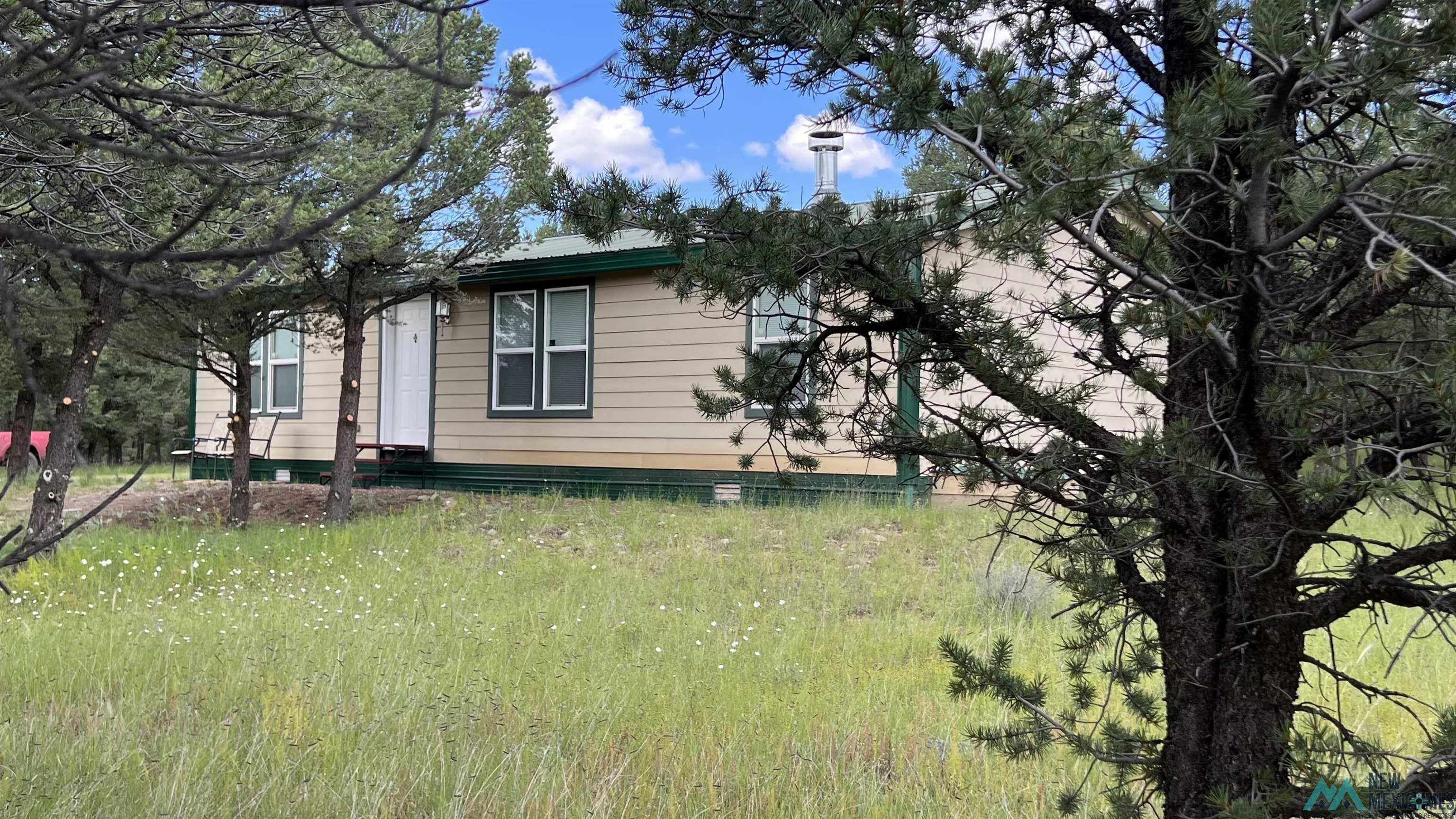 1.38 acres in Catron County, New Mexico