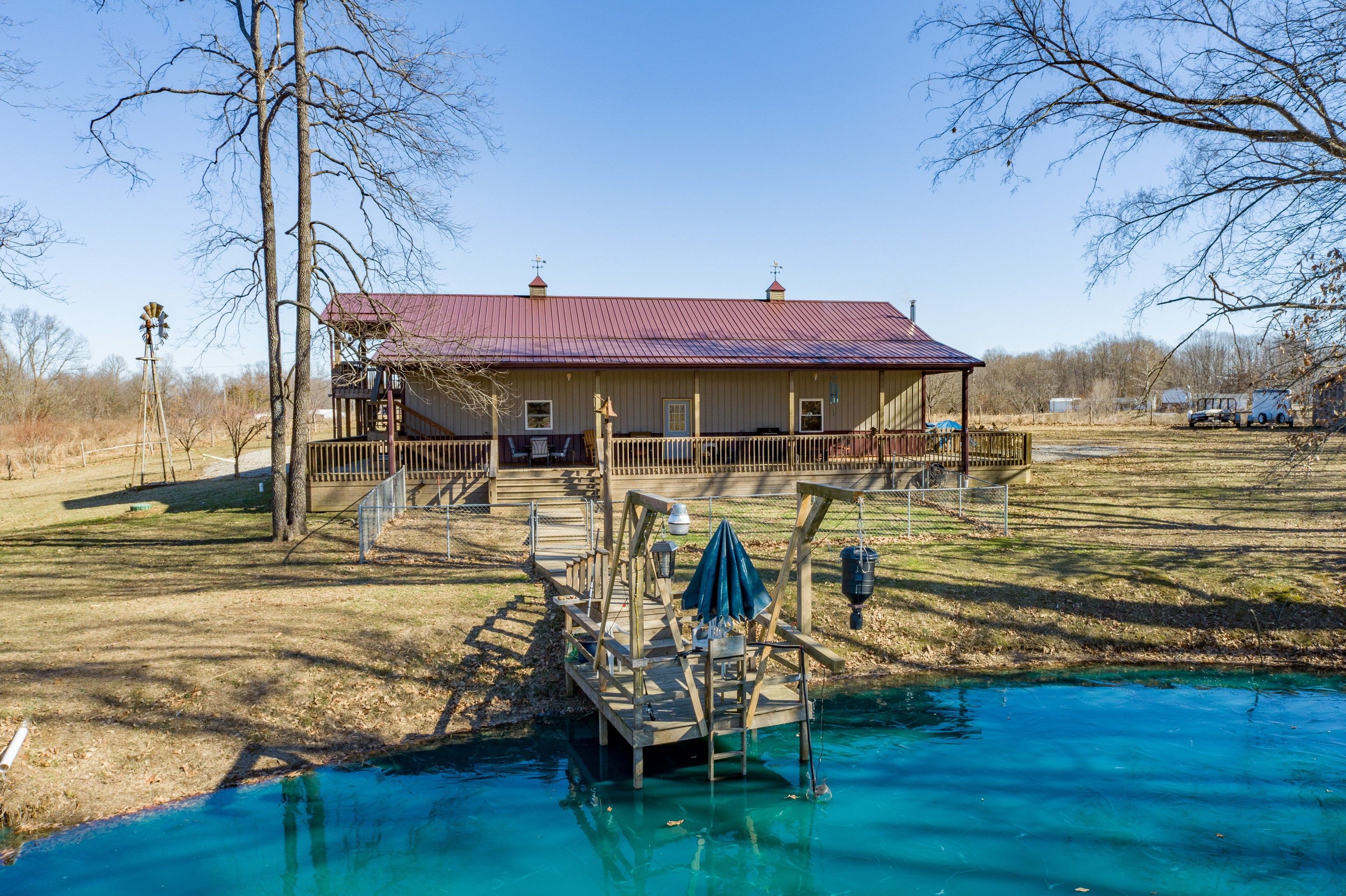 3.78 acres in Lawrence County, Indiana