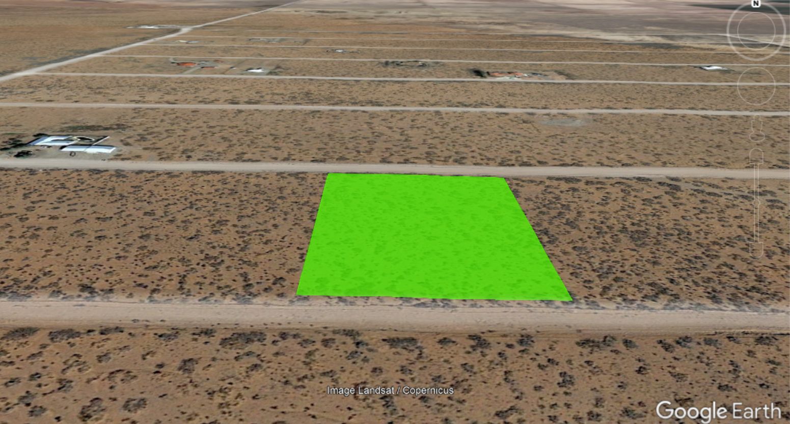 2 acres in Luna County, New Mexico