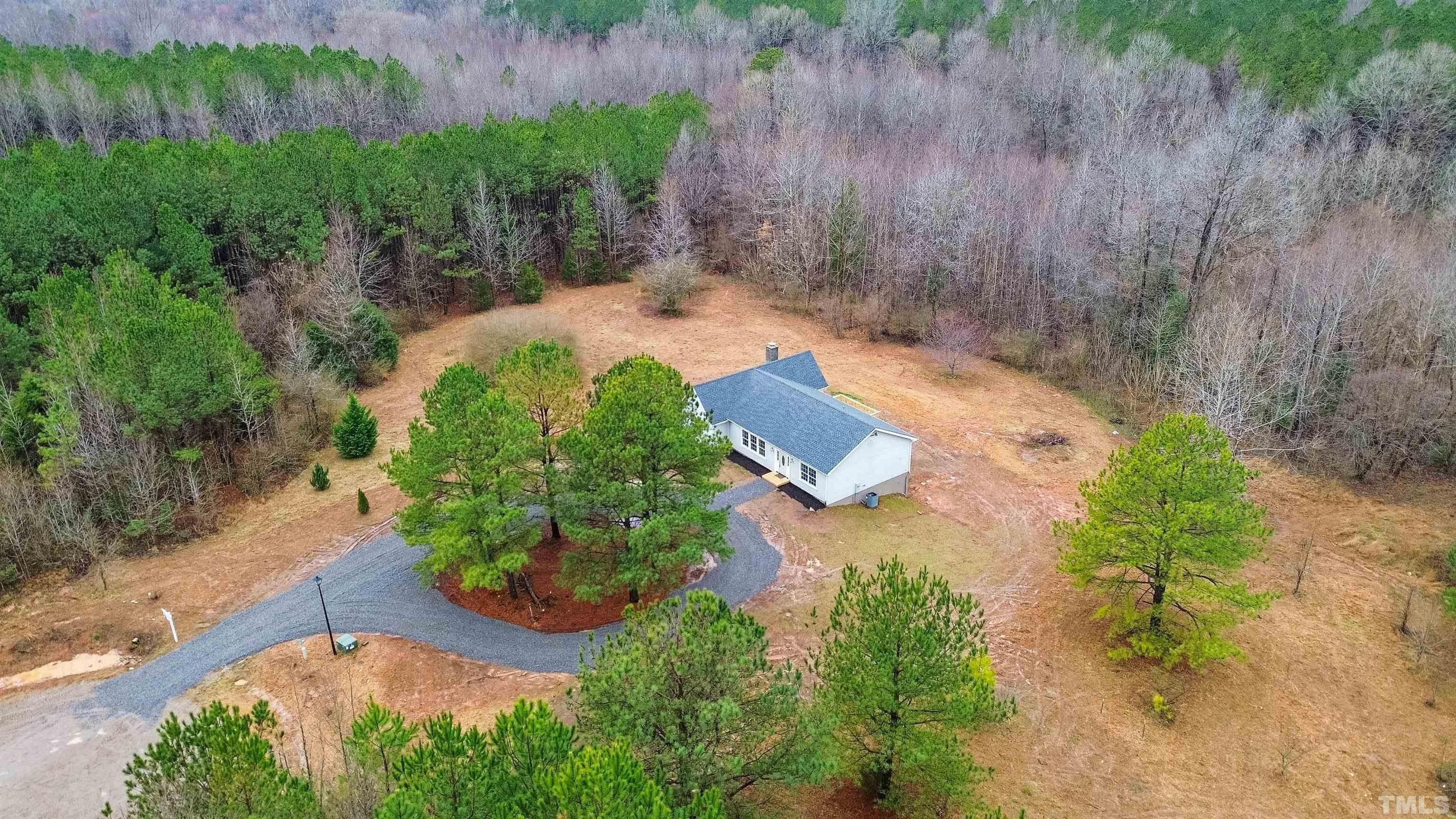 5.76 acres in Warren County, North Carolina