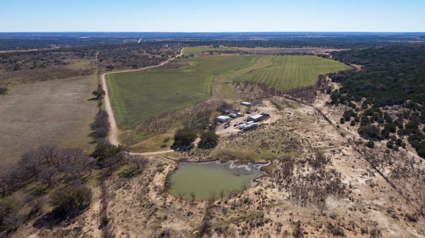 FM 586, Brookesmith, TX 78148