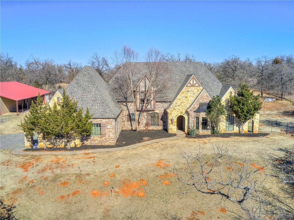 5 acres in Cleveland County, Oklahoma