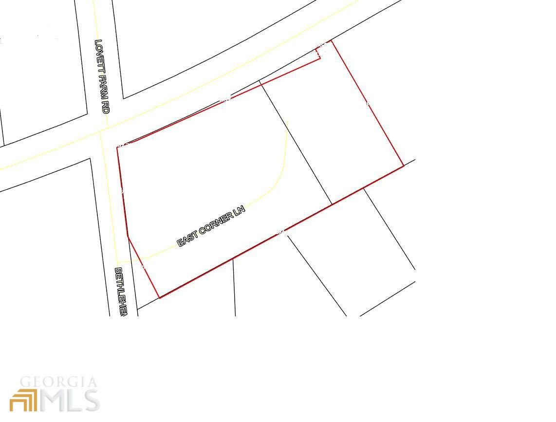 4 acres in Laurens County,