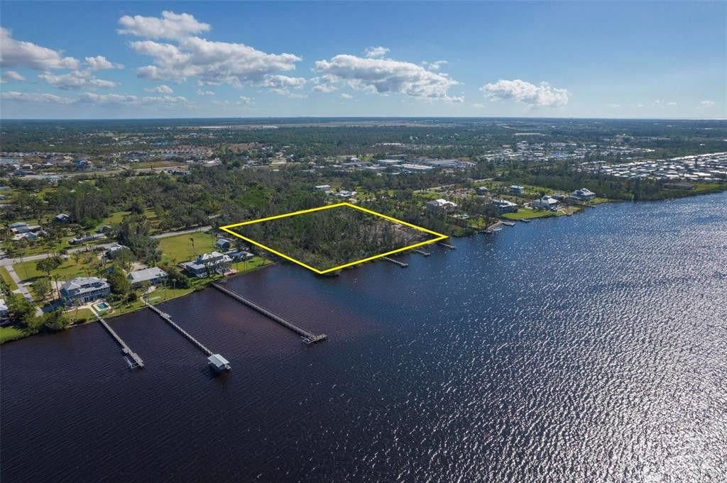 5.43 acres in Charlotte County, Florida