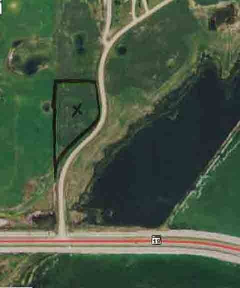 3 acres in Ramsey County, North Dakota