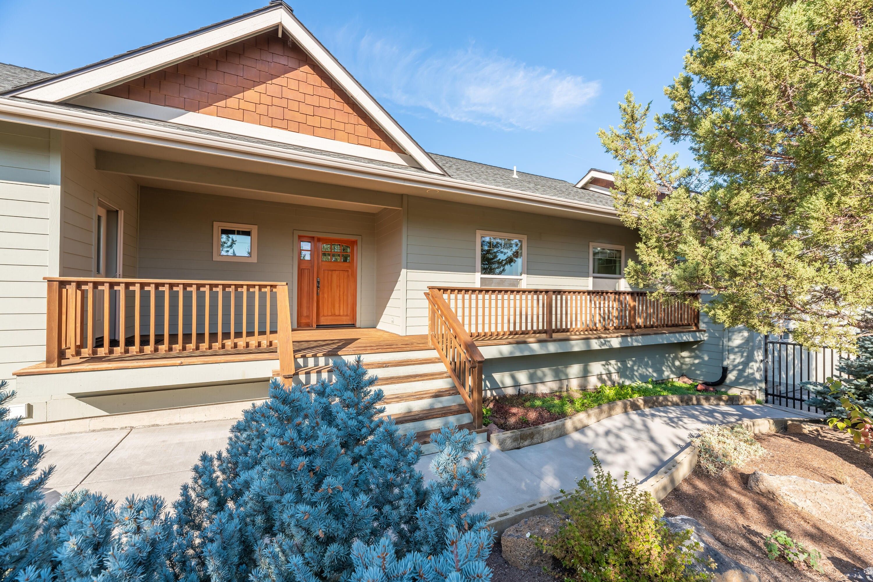 4.95 acres in Crook County, Oregon