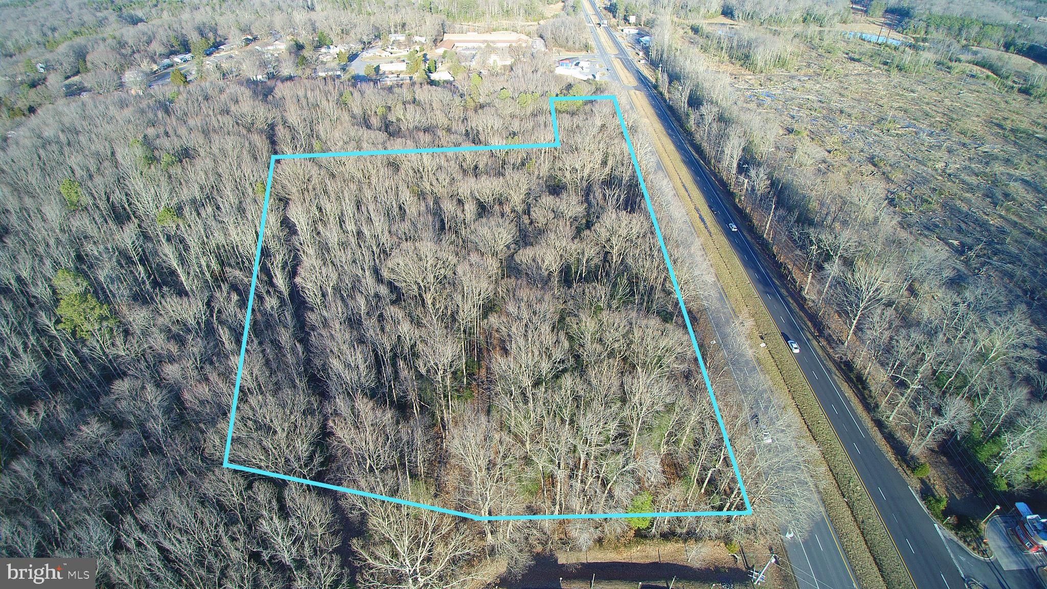 7.72 acres in King County, Virginia