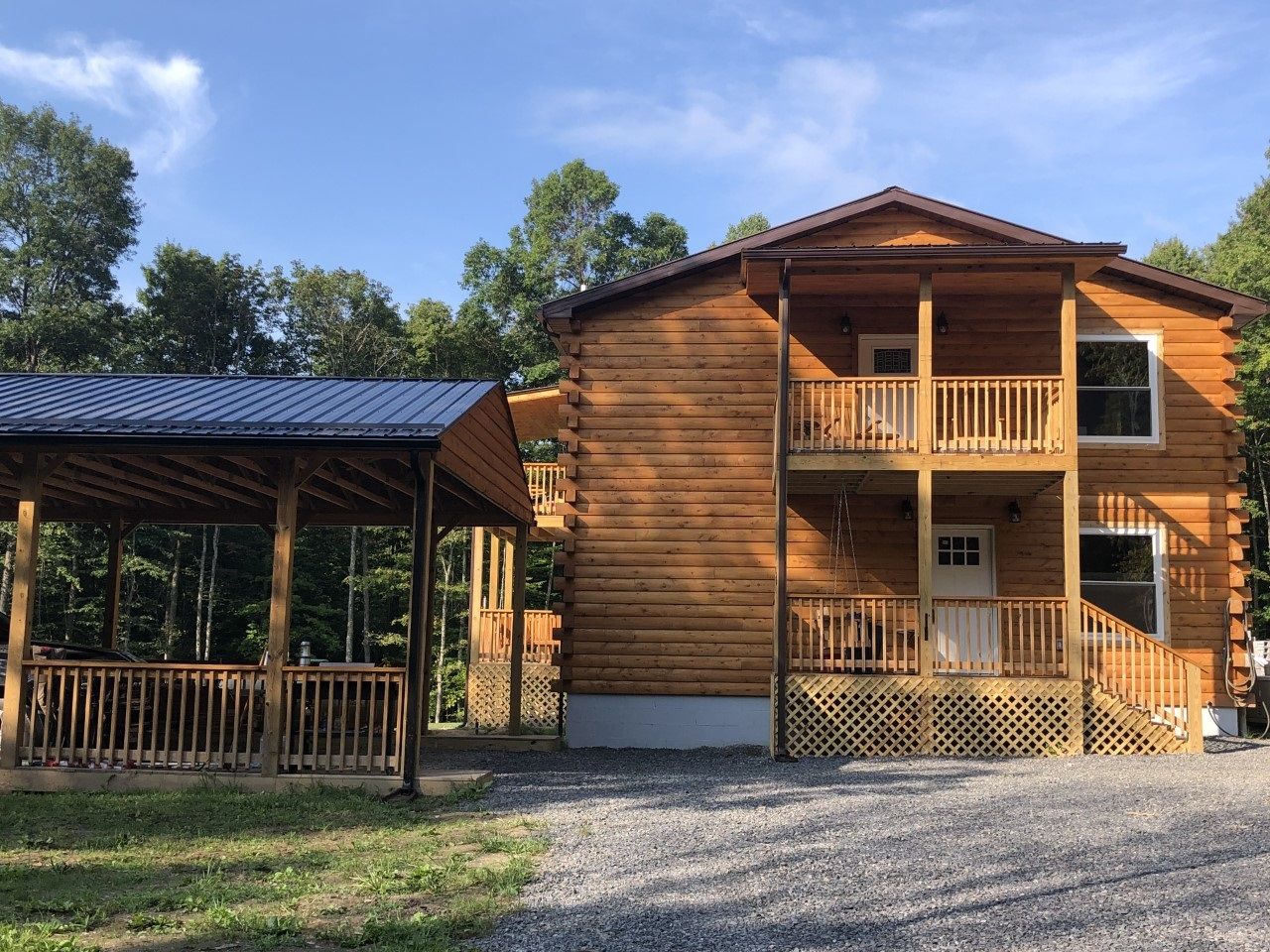 2 acres in Fayette County, West Virginia