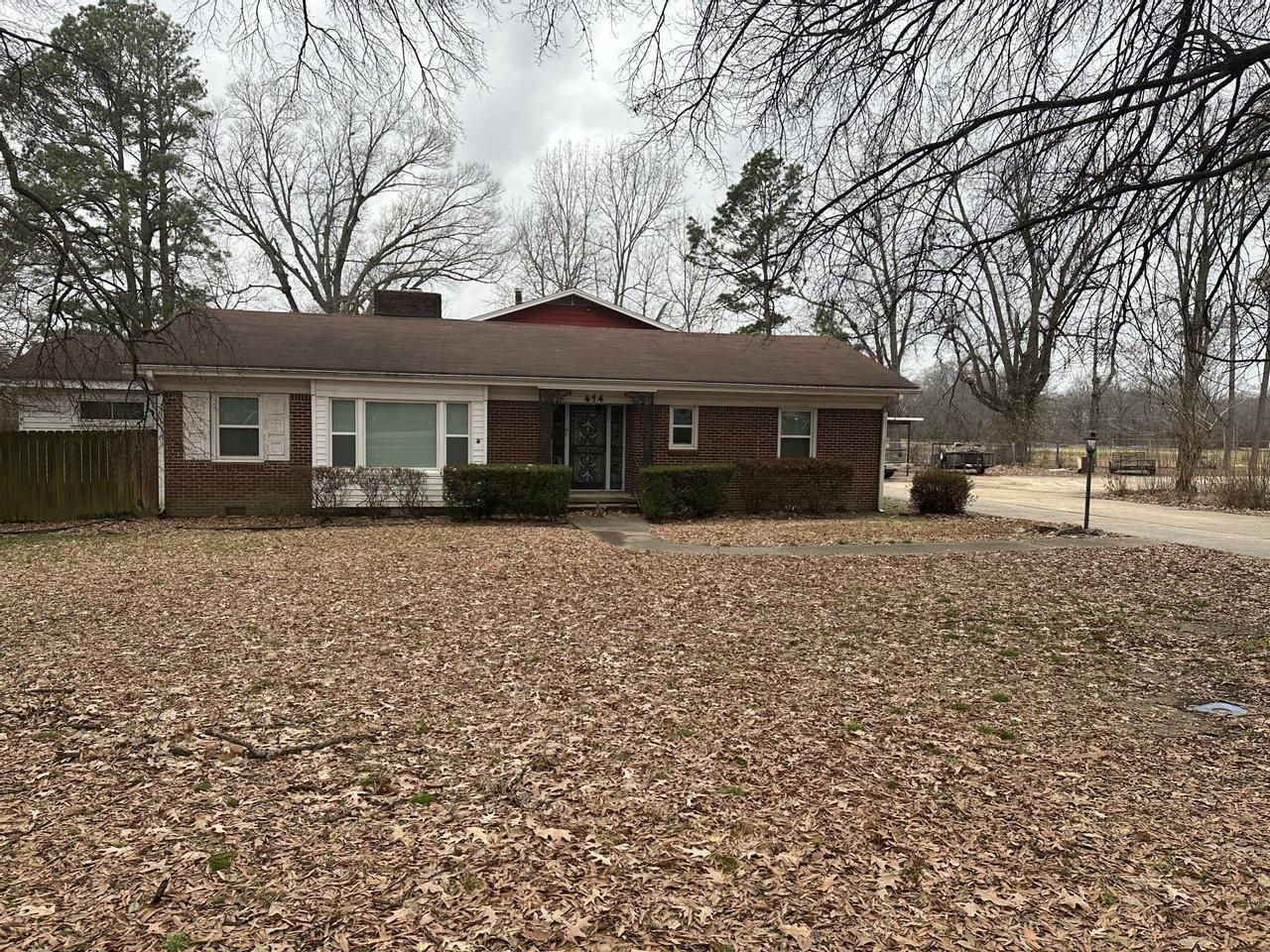 0.93 acres in Monroe County, Arkansas