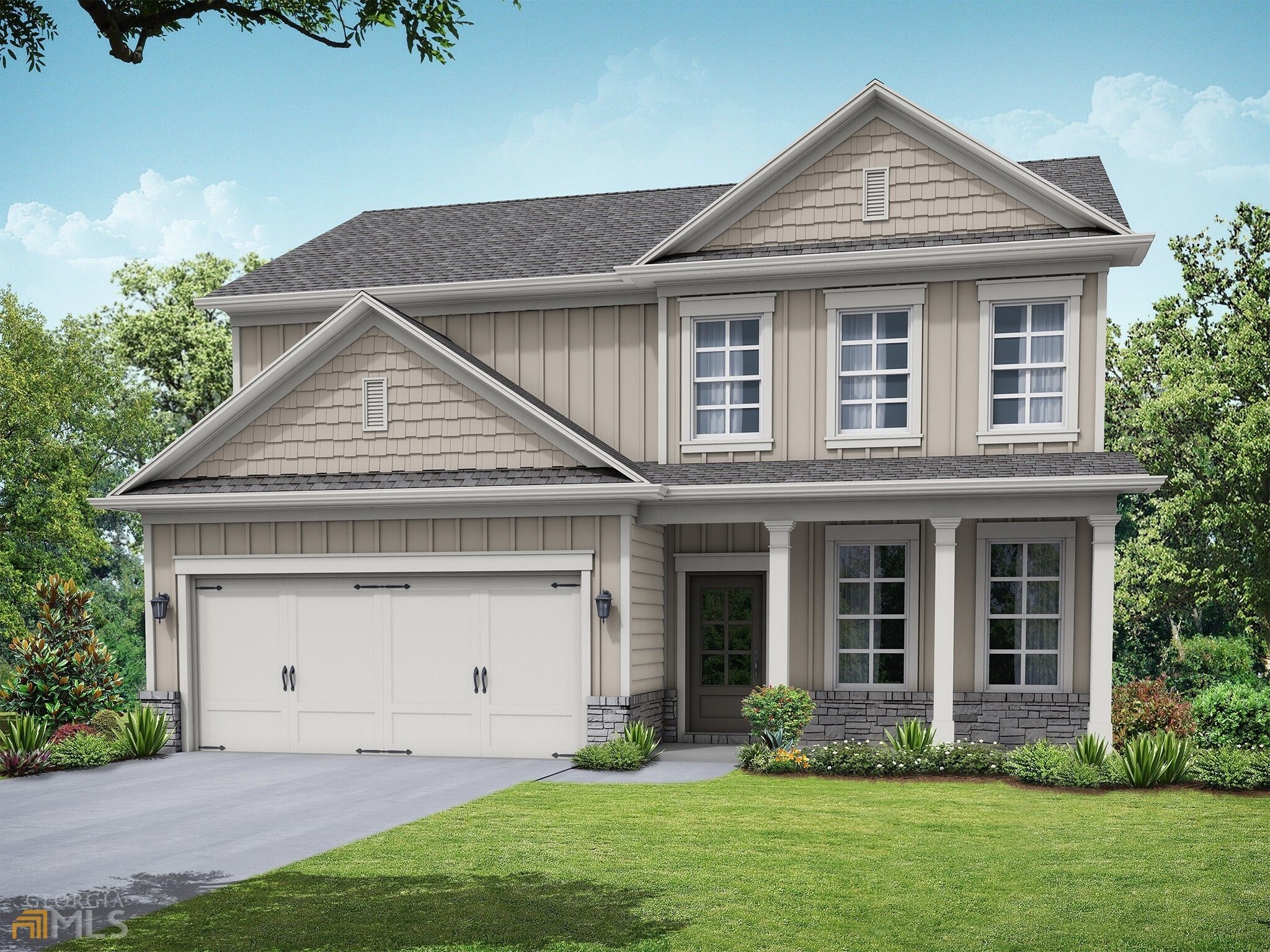 1.43 acres in Madison County,