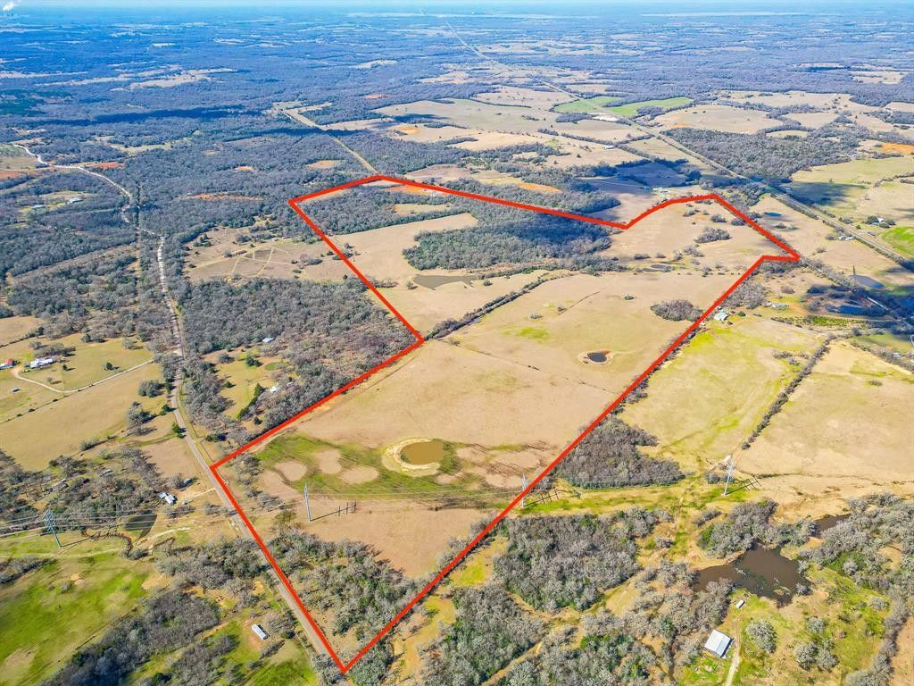 230 acres in Leon County, Texas