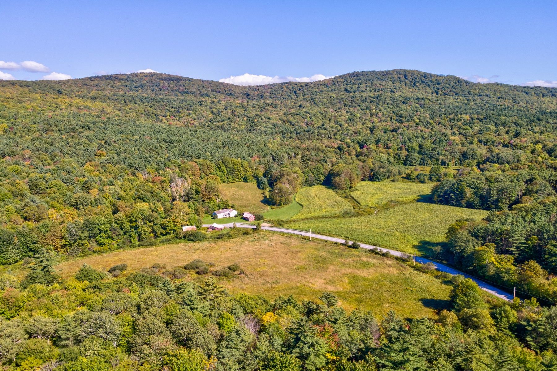 445 acres in Rutland County, Vermont