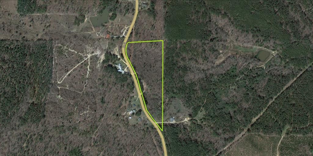 11.5 acres in Yalobusha County, Mississippi