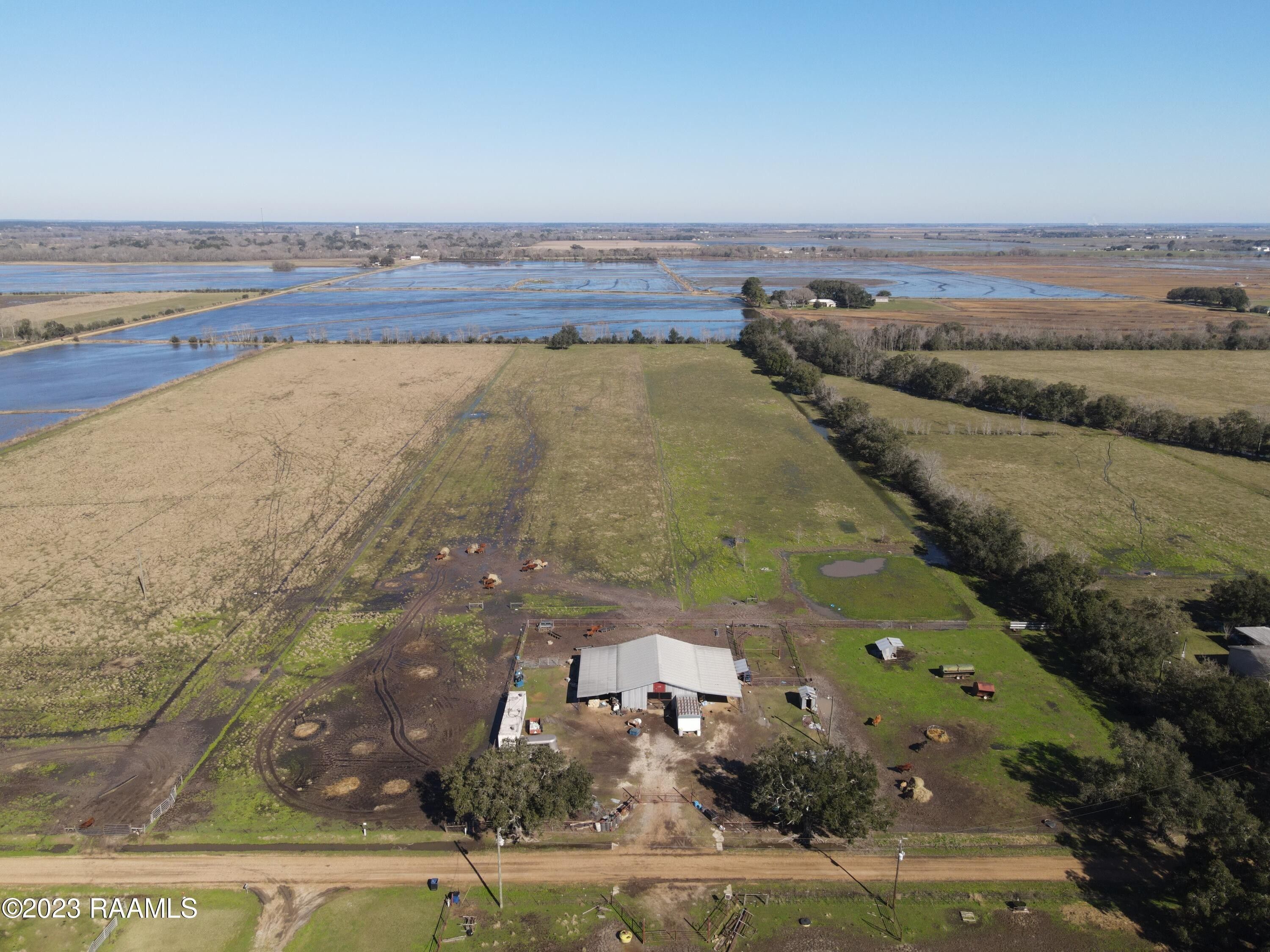 15.15 acres in Acadia Parish, Louisiana