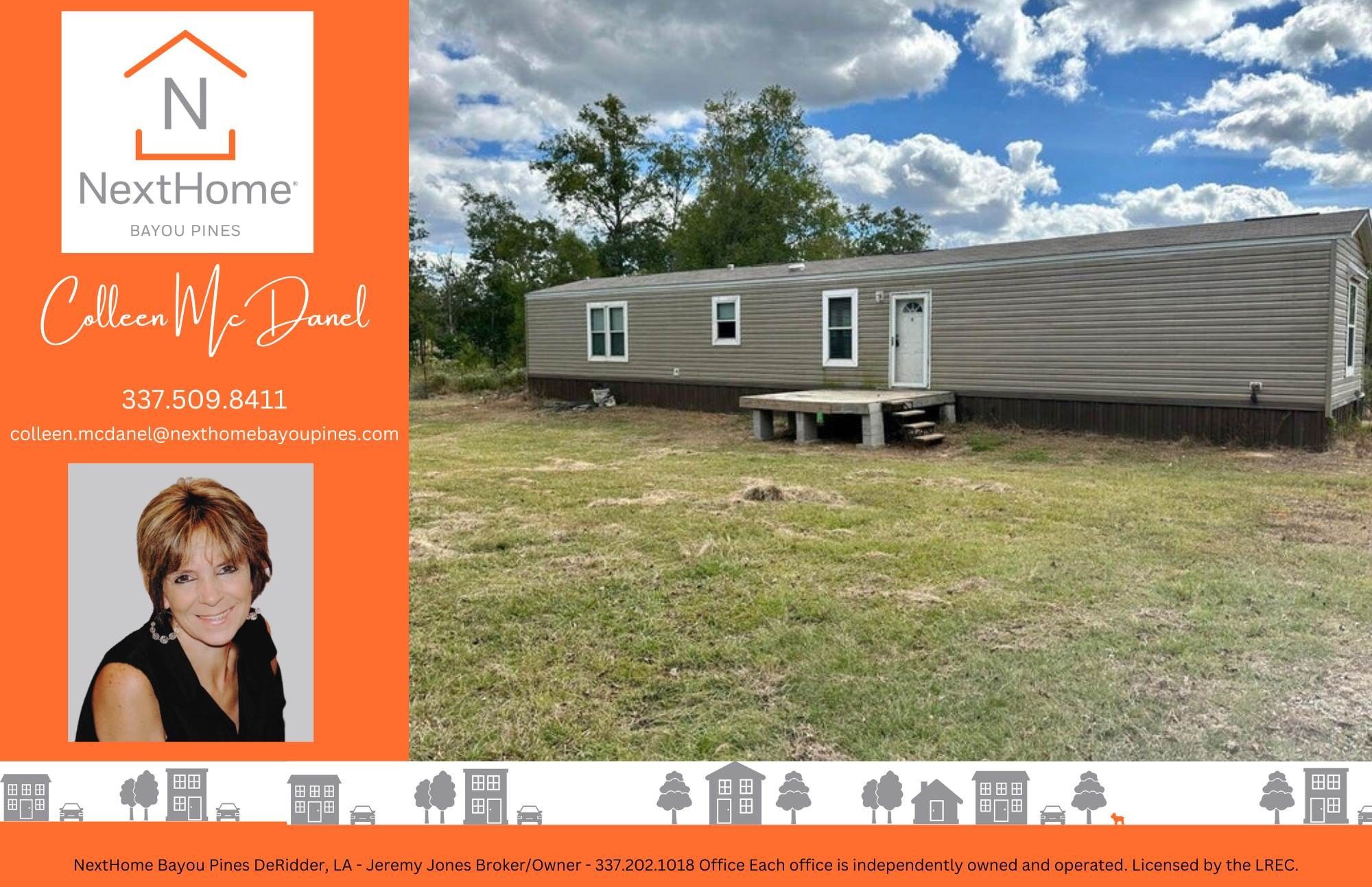 1 acres in Vernon Parish, Louisiana